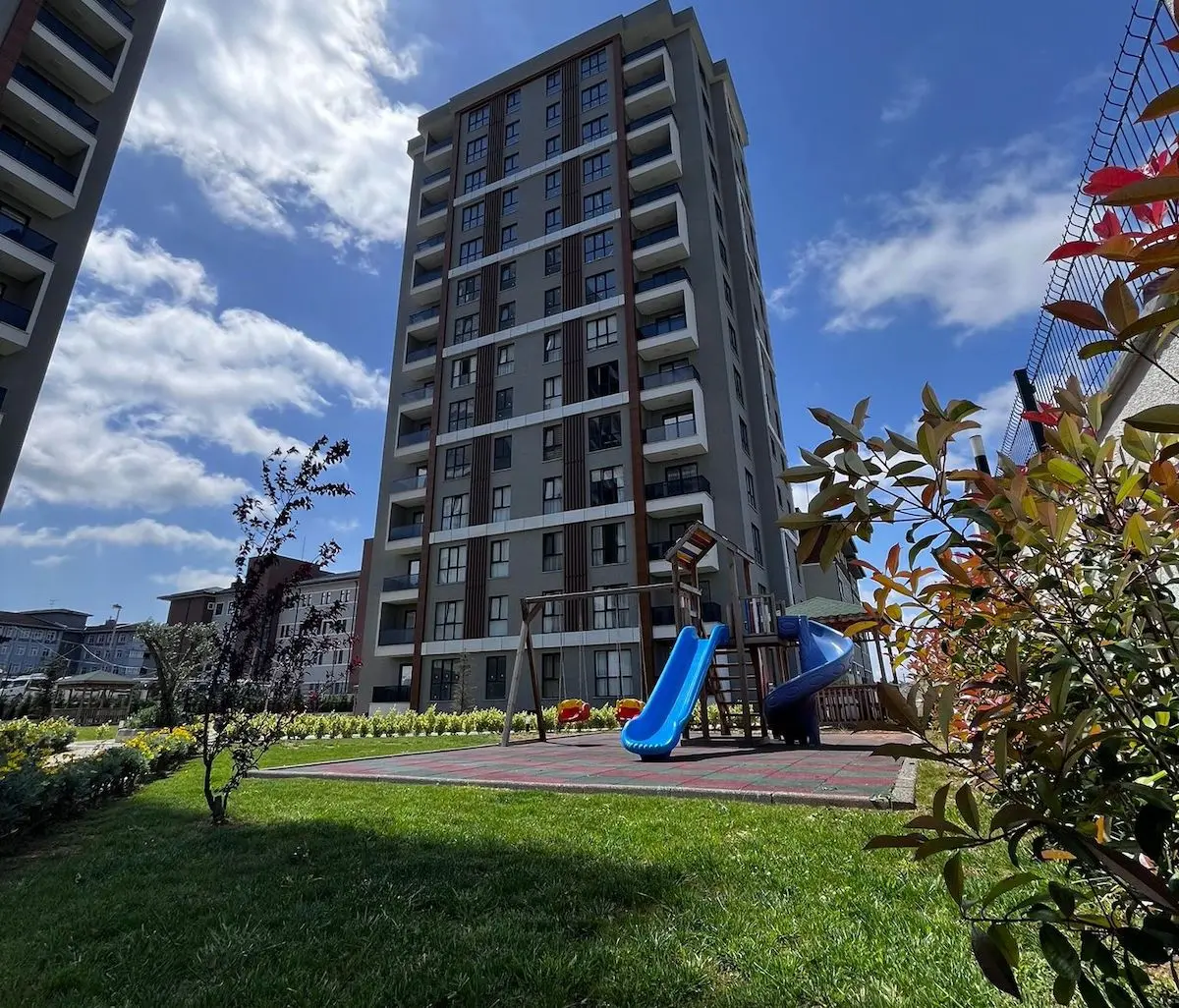 Complex in Sancaktepe